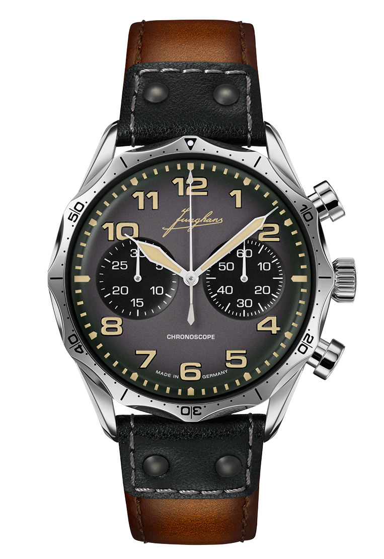 Junghans Pilot Chronoscope