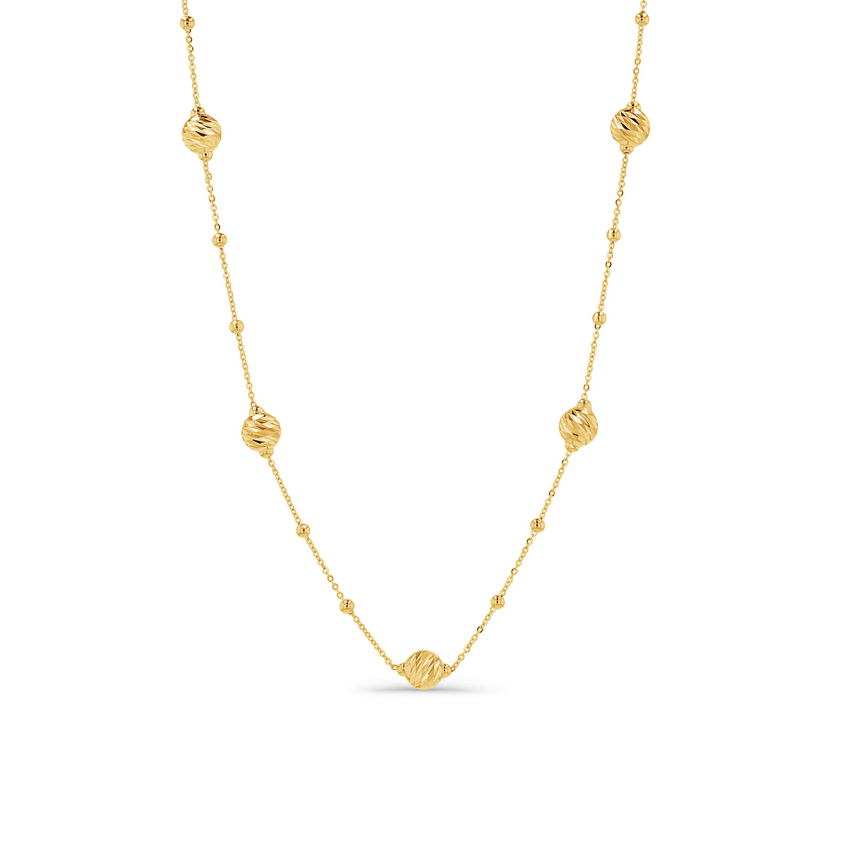 Saturn Choker Necklace