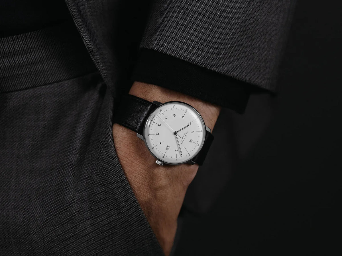 Junghans Max Bill Automatic - 27/4700.02, view 2