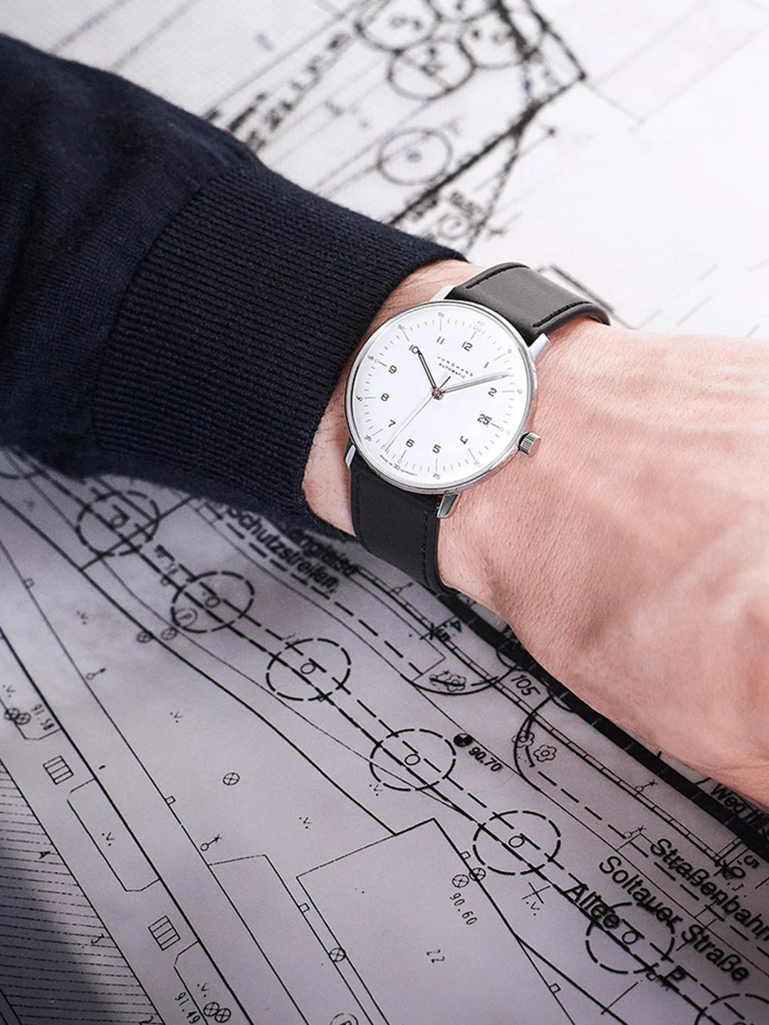 Junghans Max Bill Automatic - 27/4700.02, view 3