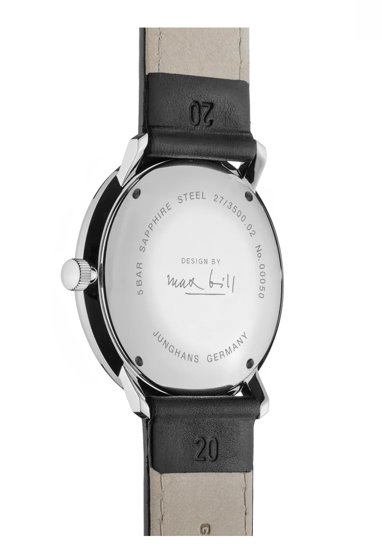 Junghans Max Bill Automatic - 27/3500.02, view 4
