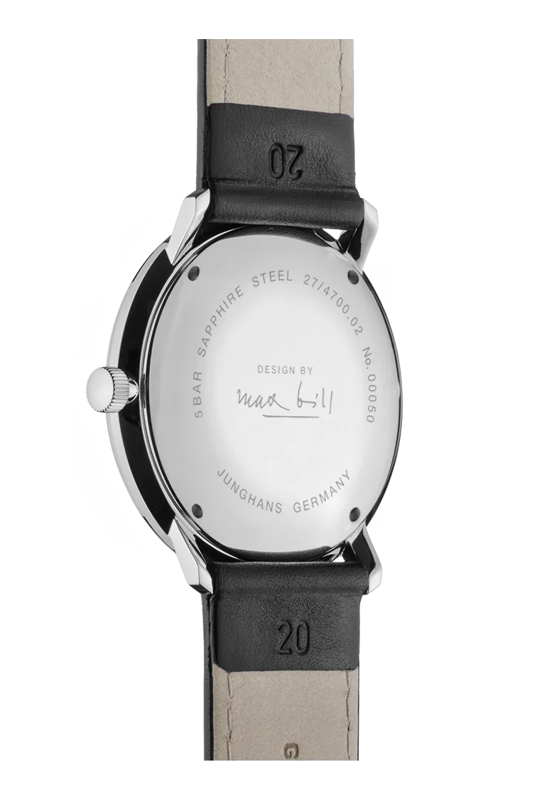 Junghans Max Bill Automatic - 27/4700.02, view 5