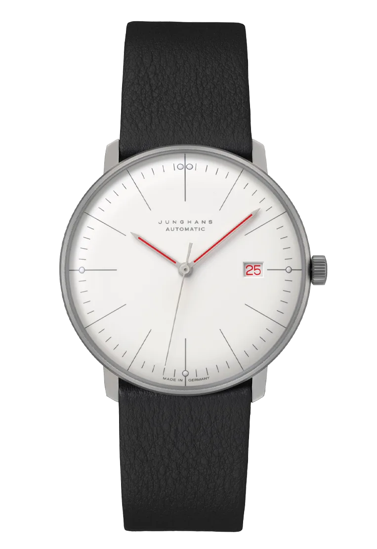 Junghans Max Bill Automatic Bauhaus - 27/4009.02