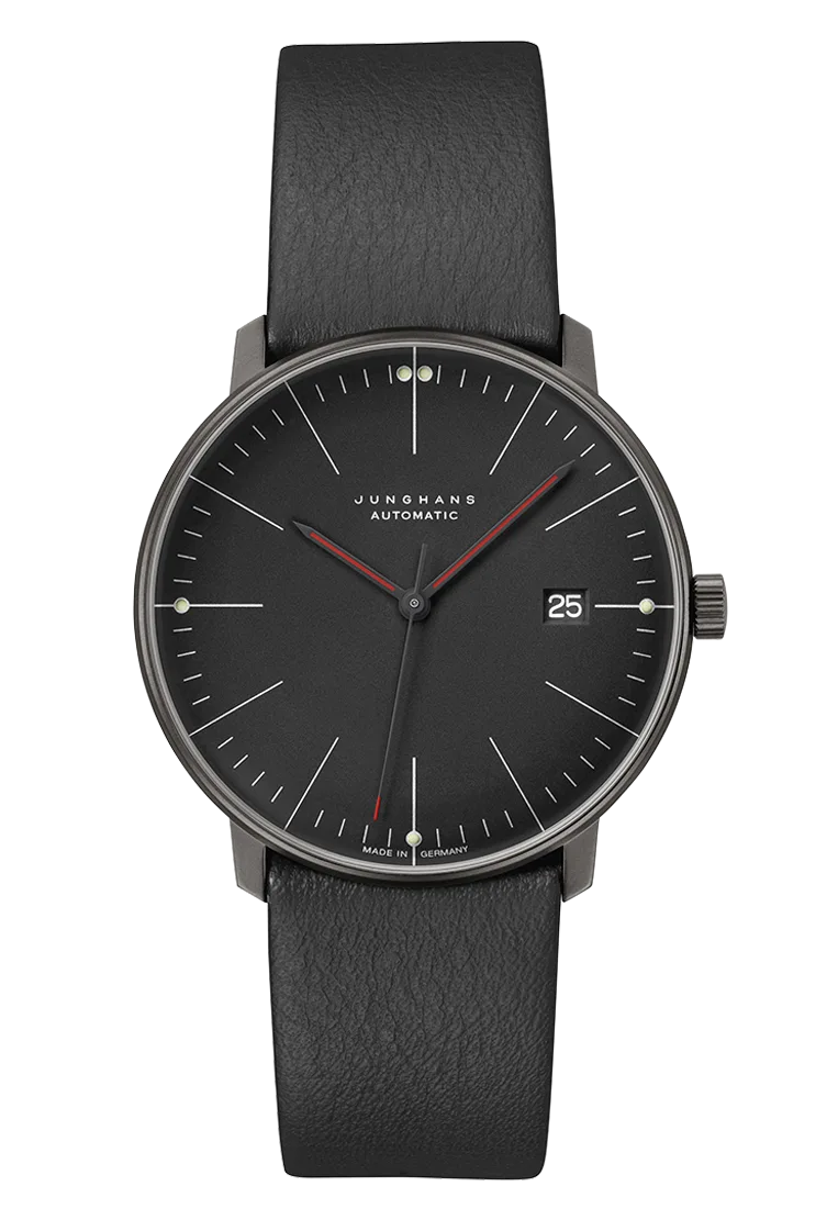 Junghans Max Bill Automatic Bauhaus - 27/4308.02