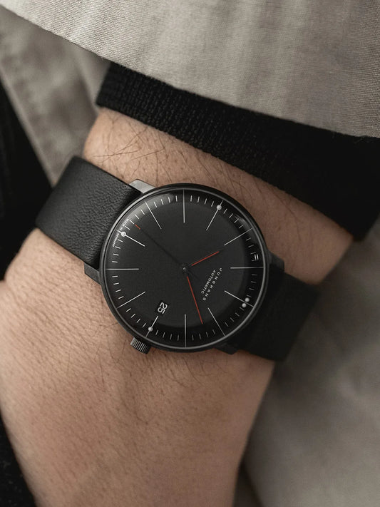 Junghans Max Bill Automatic Bauhaus - 27/4308.02, view 2