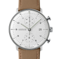 Junghans Max Bill Chronoscope - 27/4502.02