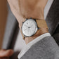 Junghans Max Bill Chronoscope - 27/4502.02, view 2