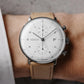 Junghans Max Bill Chronoscope - 27/4502.02, view 3