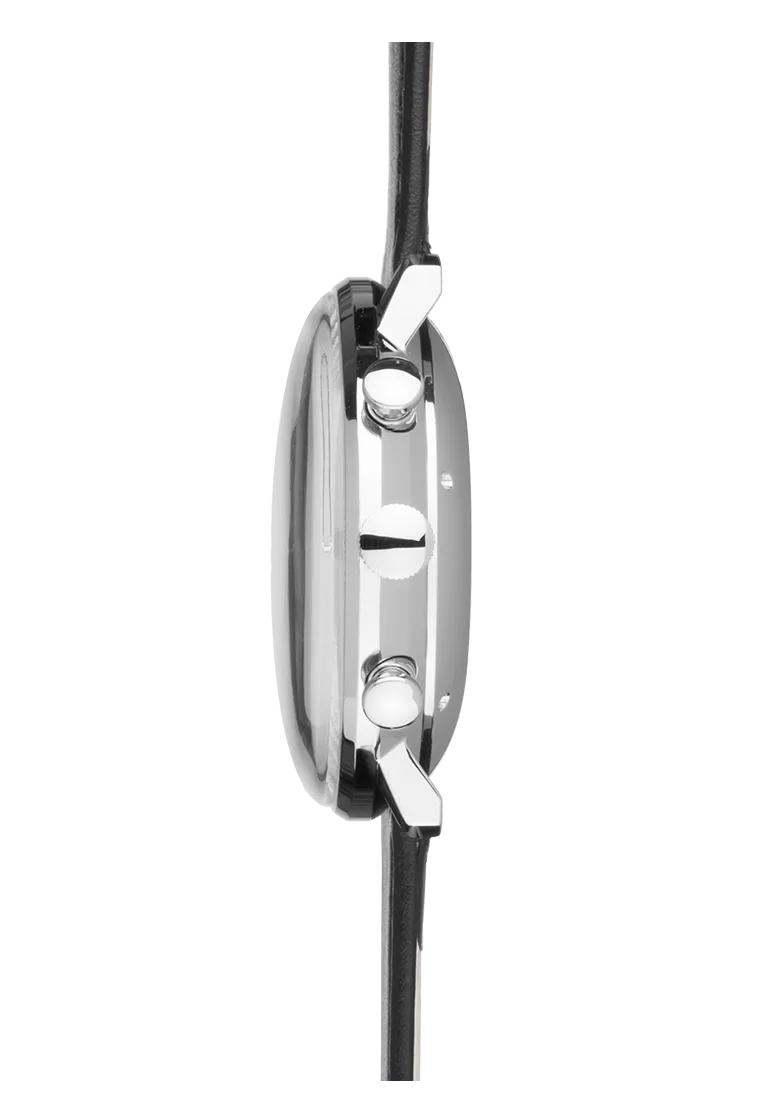 Junghans Max Bill Chronoscope - 27/4600.02, view 5