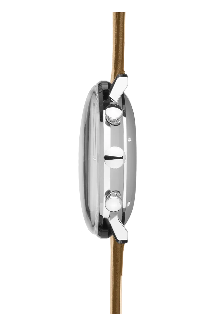 Junghans Max Bill Chronoscope - 27/4502.02, view 6