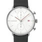 Junghans Max Bill Chronoscope Bauhaus - 27/4303.02