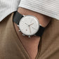 Junghans Max Bill Chronoscope Bauhaus - 27/4303.02, view 2
