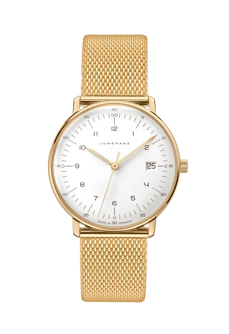 Junghans Max Bill Damen - 47/7452.46