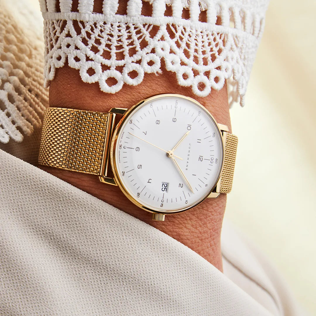 Junghans Max Bill Damen - 47/7452.46, view 2