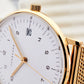 Junghans Max Bill Damen - 47/7452.46, view 3