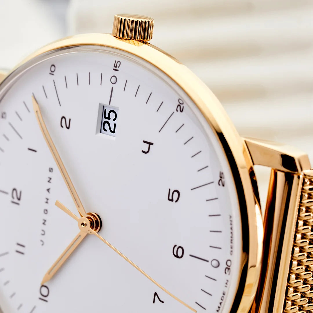 Junghans Max Bill Damen - 47/7452.46, view 3