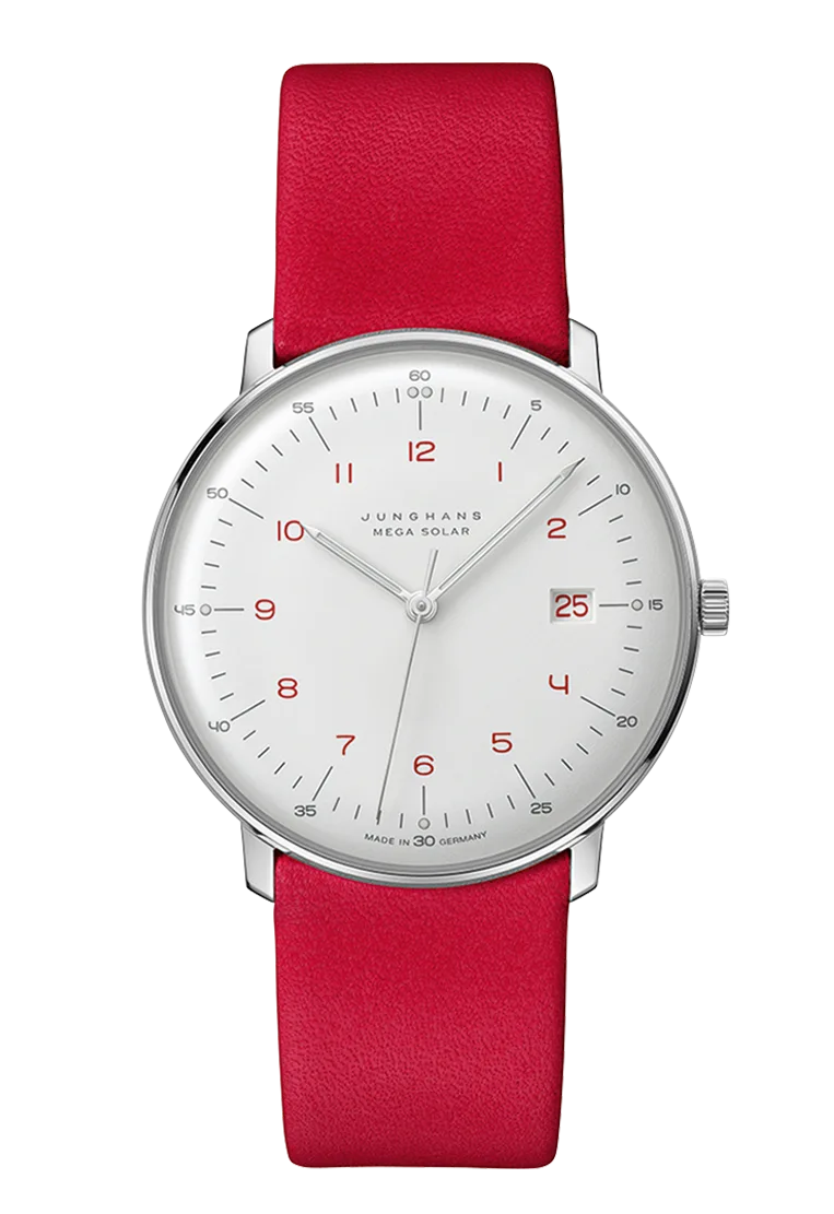 Junghans Max Bill MEGA Solar - 59/4325.02