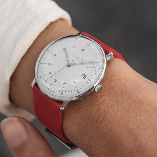 Junghans Max Bill MEGA Solar - 59/4325.02, view 2