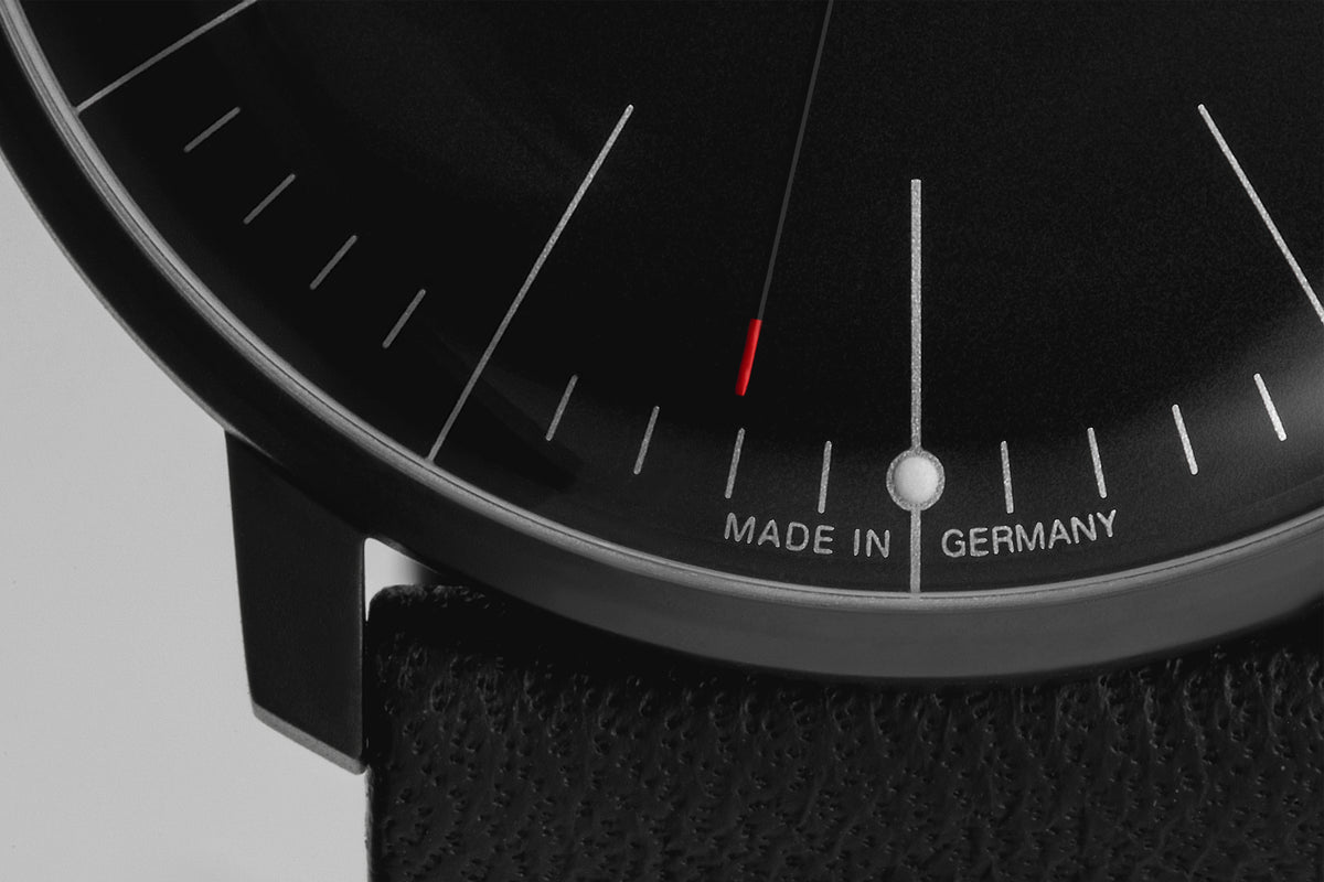 Junghans Max Bill Automatic Bauhaus