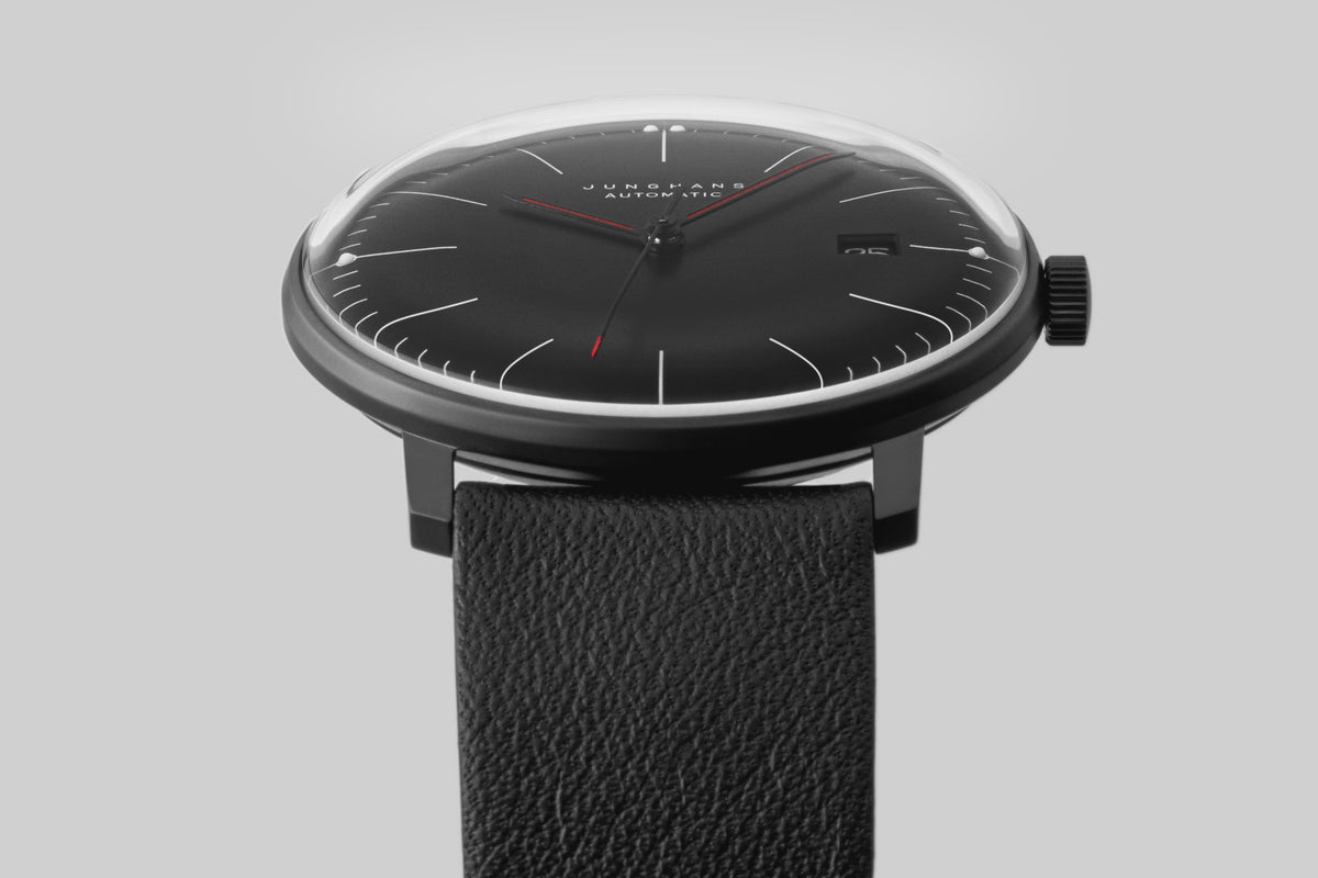 Junghans Max Bill Automatic Bauhaus