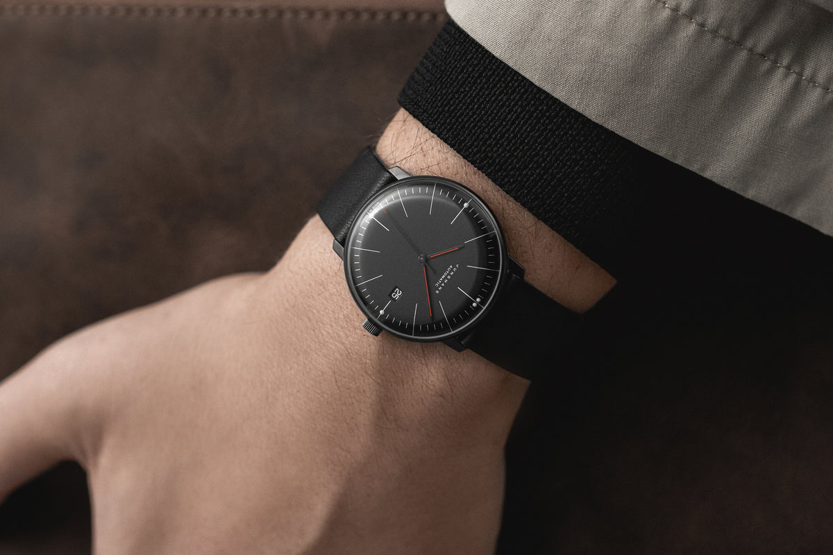 Junghans Max Bill Automatic Bauhaus