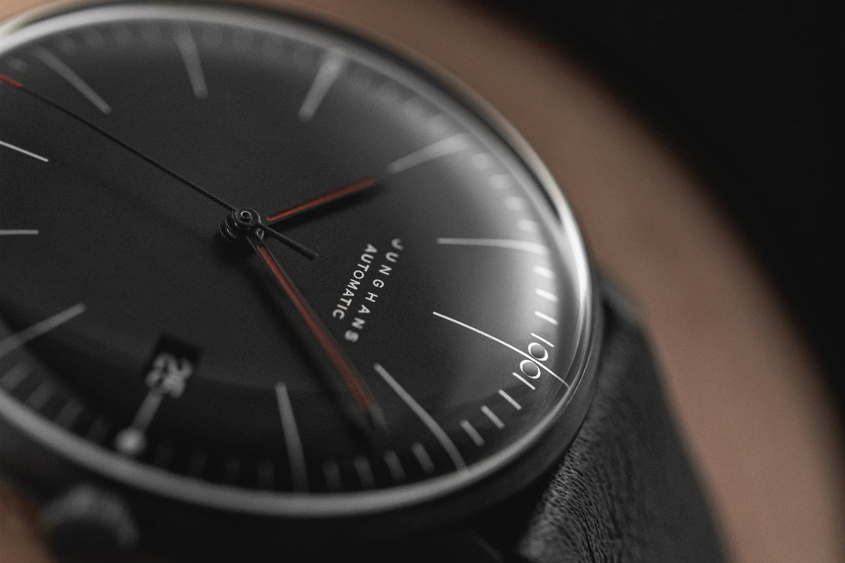 Junghans Max Bill Automatic Bauhaus