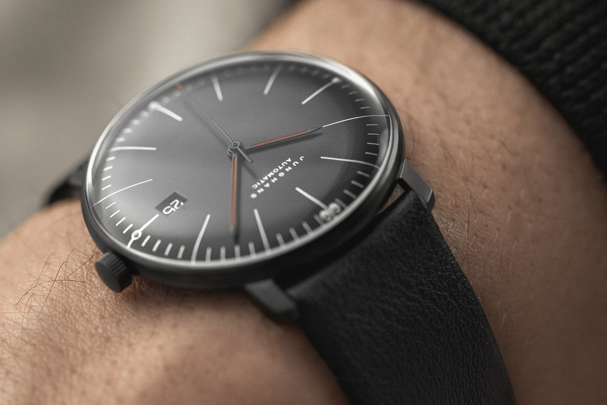 Junghans Max Bill Automatic Bauhaus