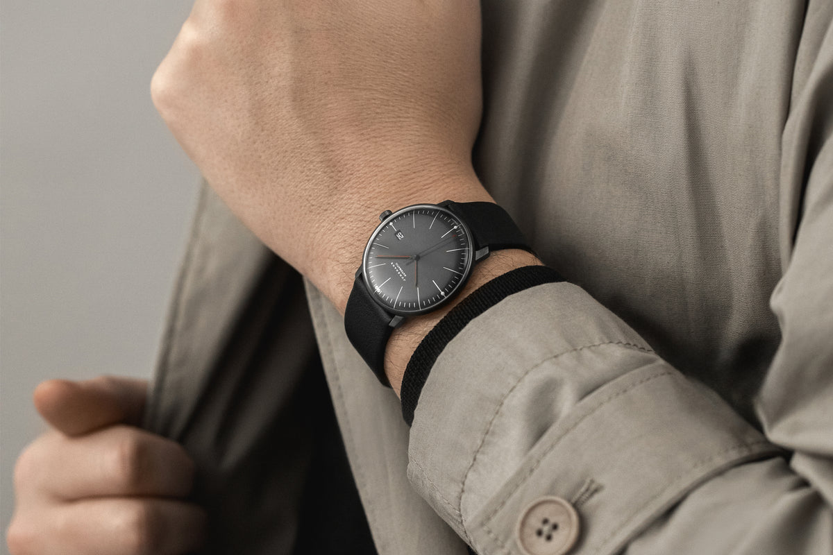 Junghans Max Bill Automatic Bauhaus