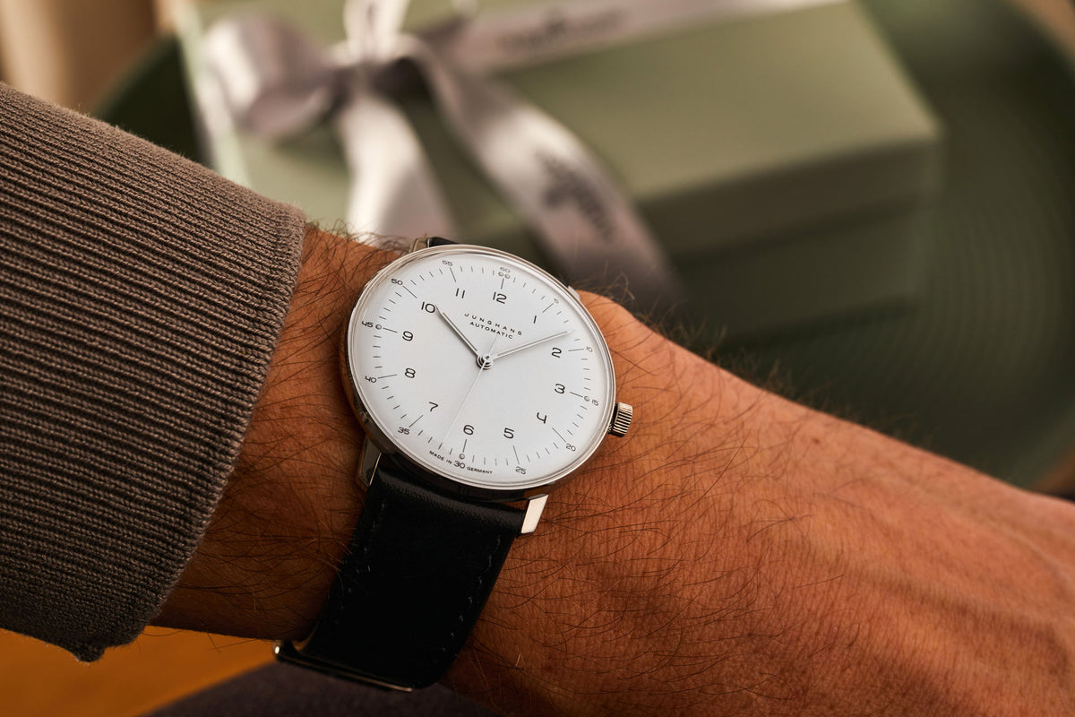 Junghans Max Bill Automatic