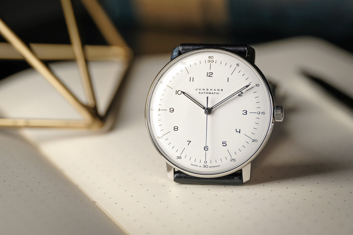 Junghans Max Bill Automatic