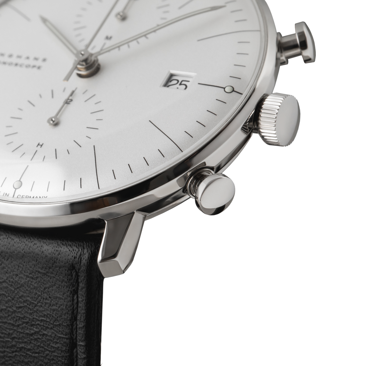 Junghans Max Bill Chronoscope