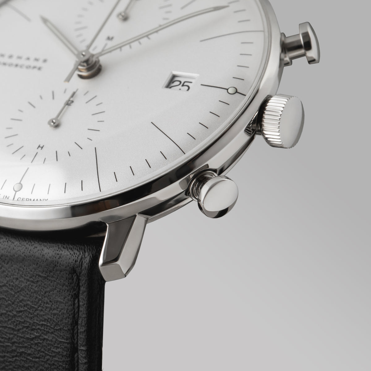 Junghans Max Bill Chronoscope