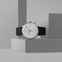 Junghans Max Bill Chronoscope Bauhaus