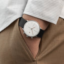 Junghans Max Bill Chronoscope Bauhaus