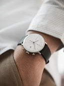 Junghans Max Bill Chronoscope Bauhaus