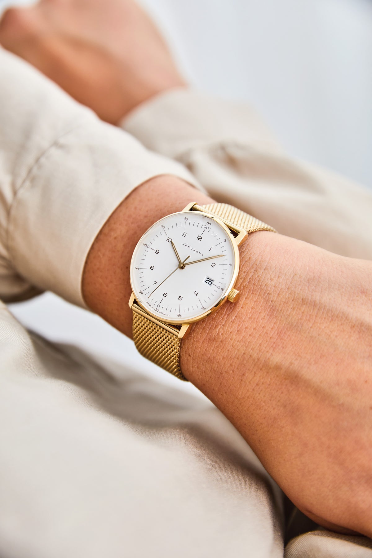 Junghans Max Bill Damen