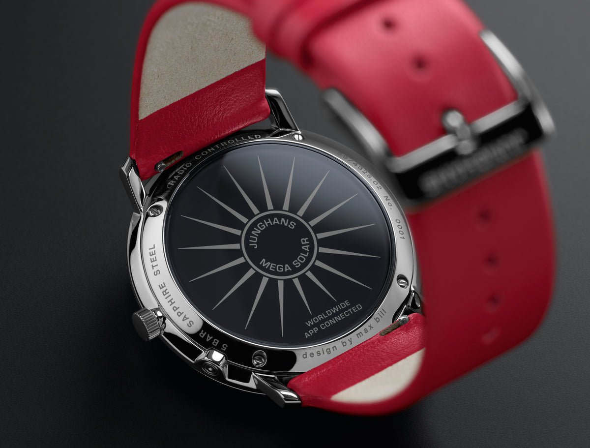 Junghans Max Bill MEGA Solar