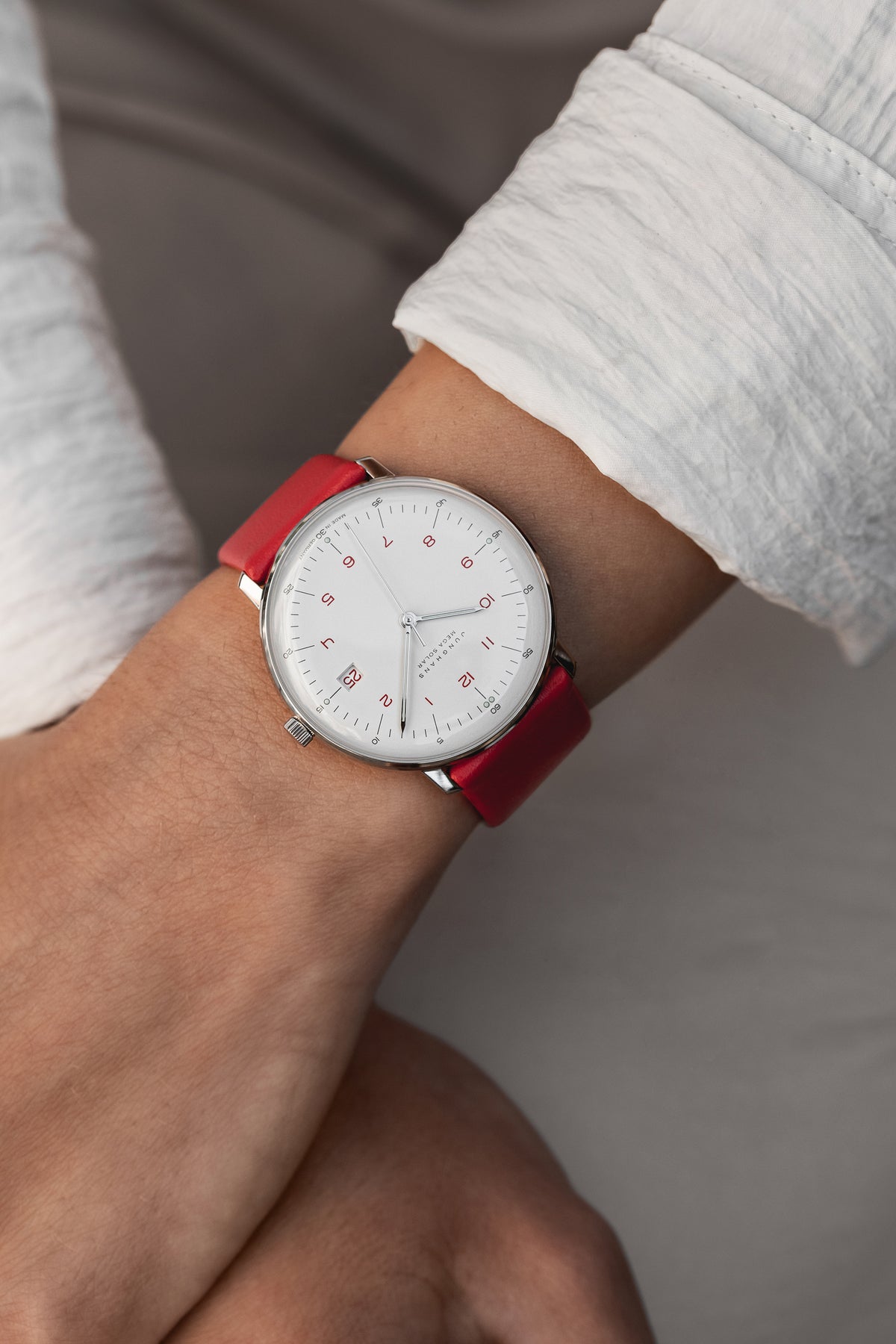 Junghans Max Bill MEGA Solar