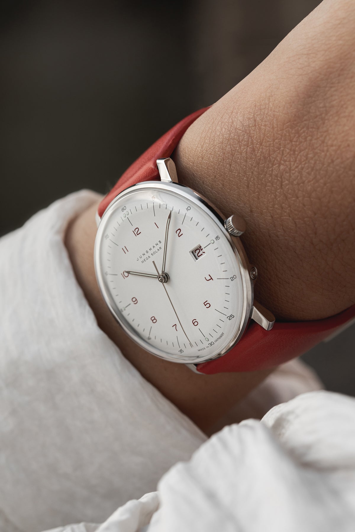 Junghans Max Bill MEGA Solar