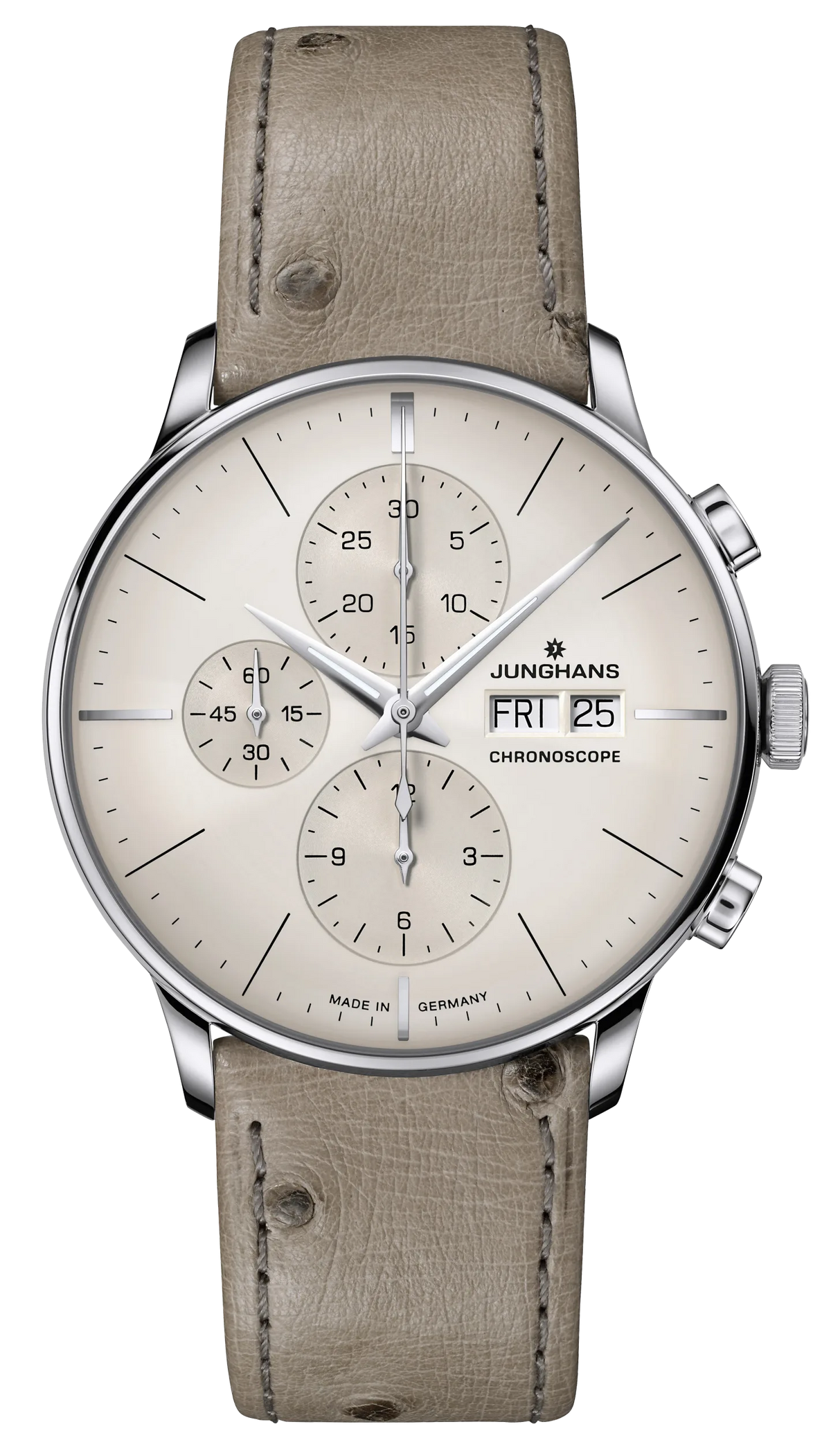 Junghans Meister Chronoscope - 27/4223.03