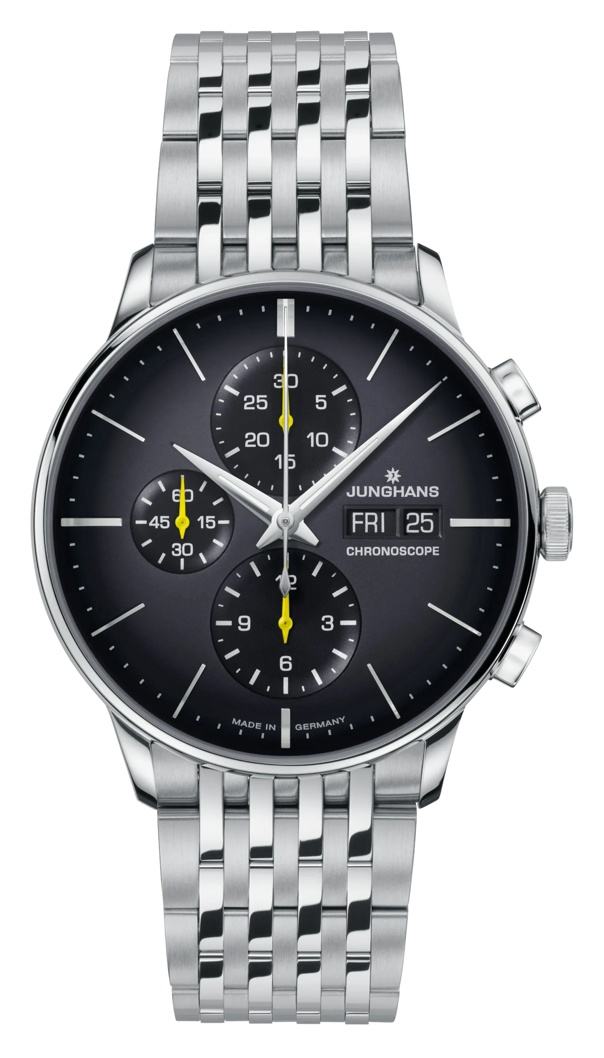 Junghans Meister Chronoscope - 27/4429.47