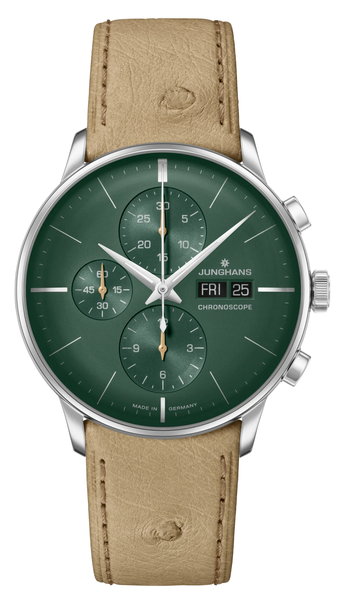 Junghans Meister Chronoscope - 27/4222.03