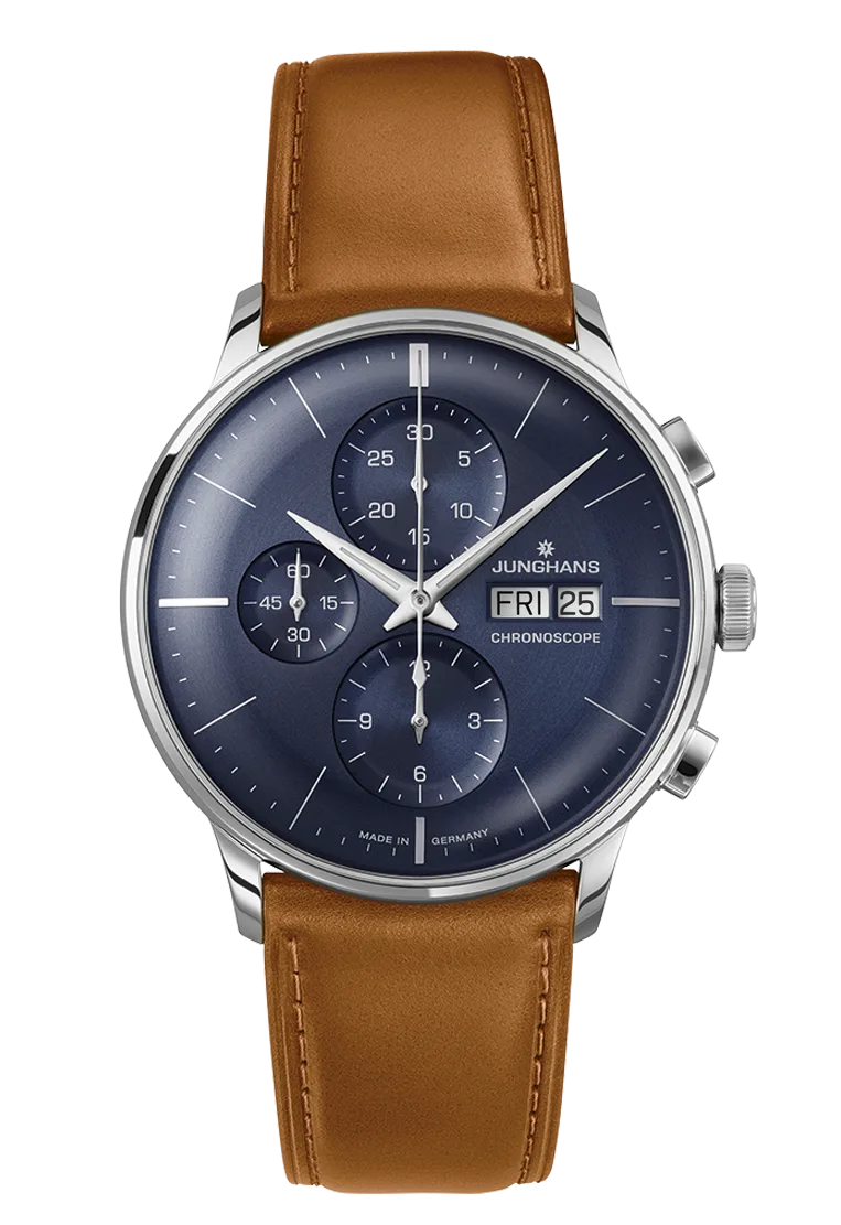 Junghans Meister Chronoscope - 27/4526.03
