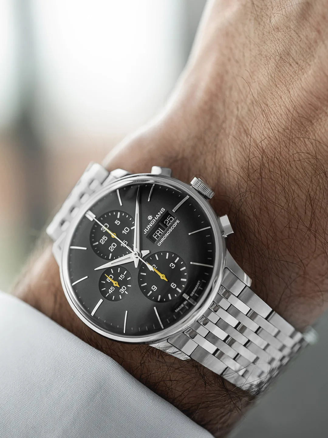 Junghans Meister Chronoscope - 27/4429.47, view 2