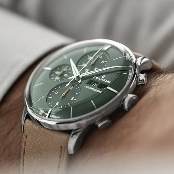Junghans Meister Chronoscope - 27/4222.03, view 2