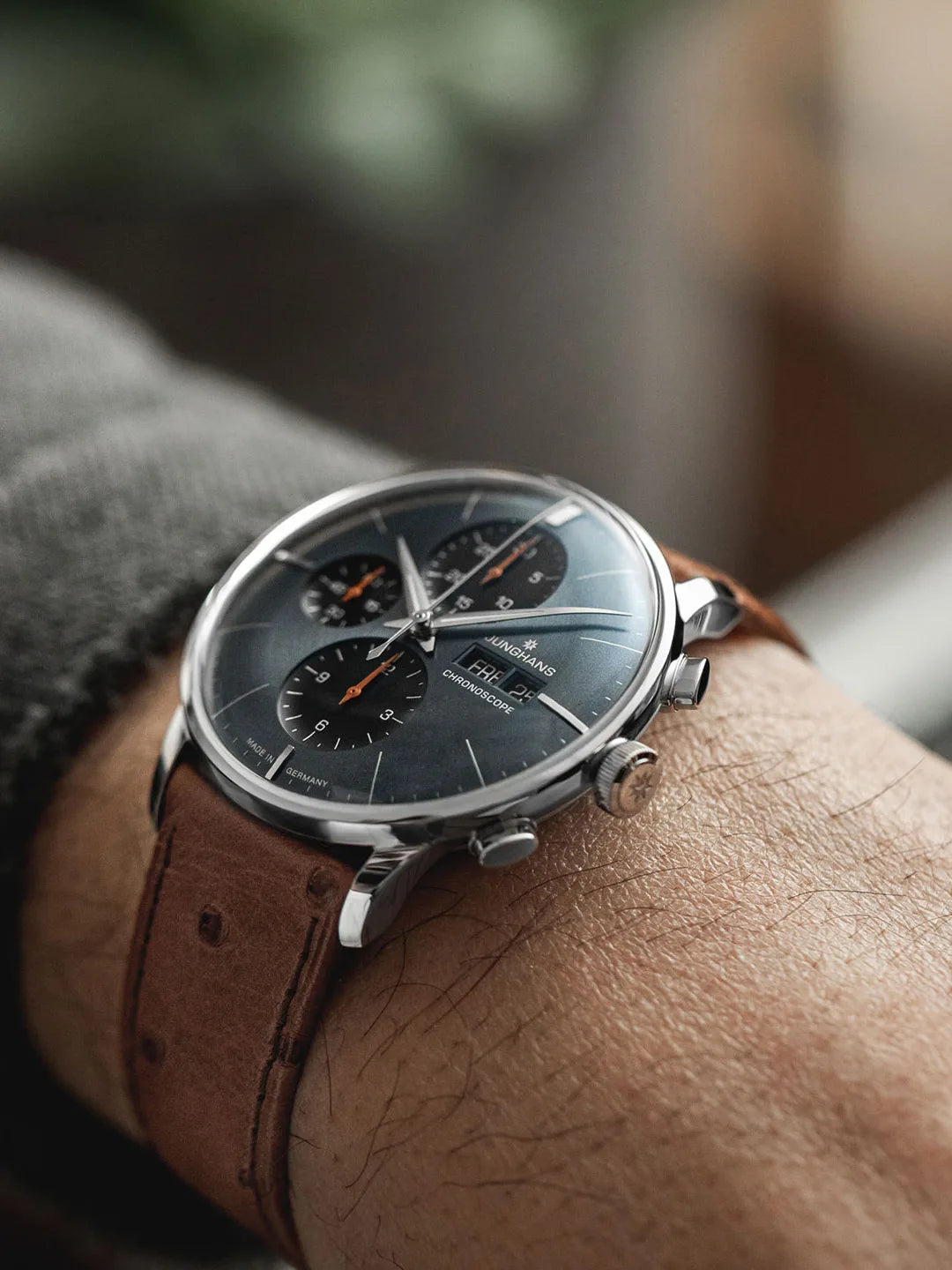 Junghans Meister Chronoscope - 27/4224.03, view 2