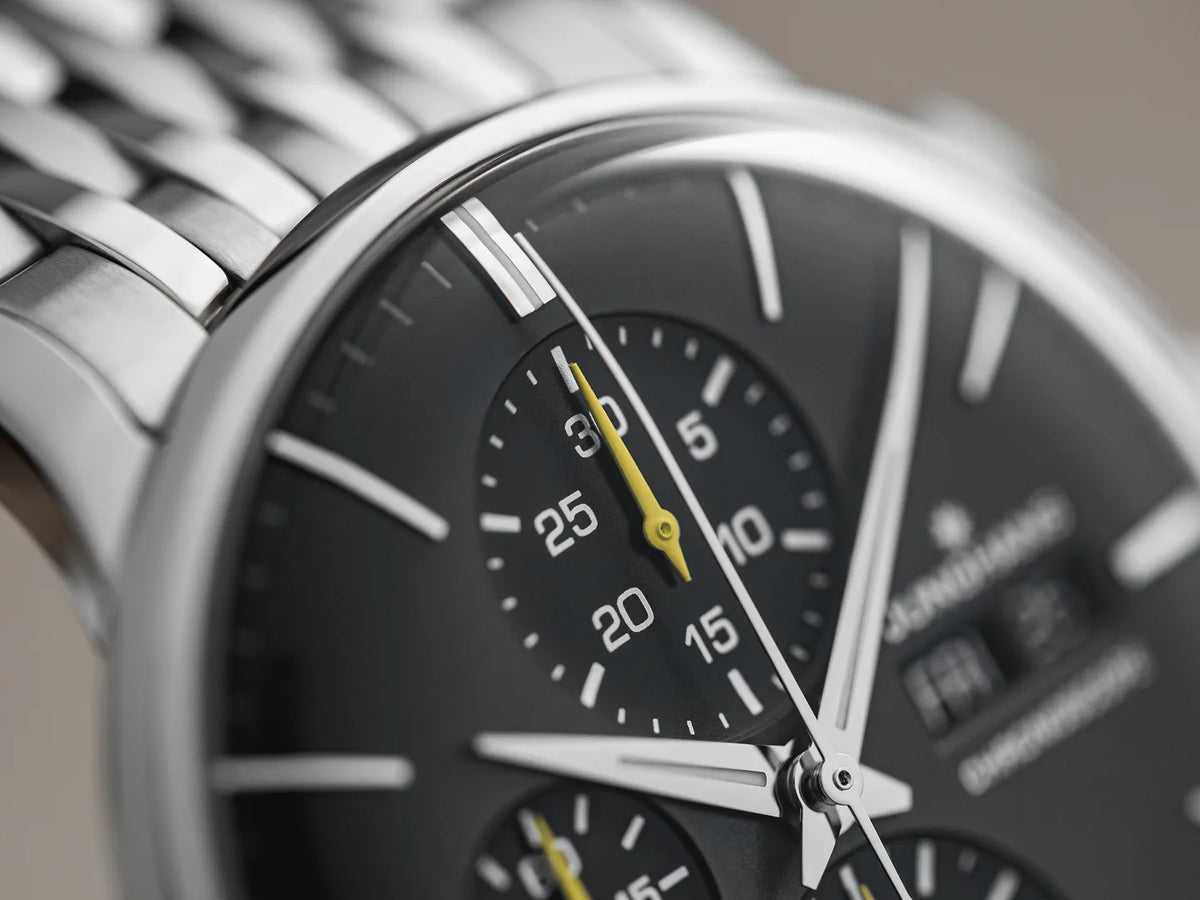 Junghans Meister Chronoscope - 27/4429.47, view 3