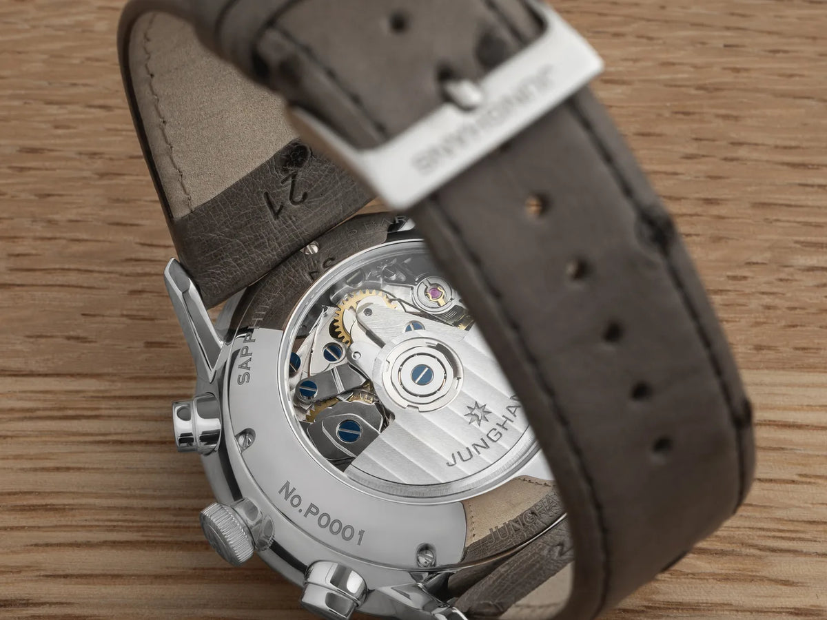 Junghans Meister Chronoscope - 27/4223.03, view 4