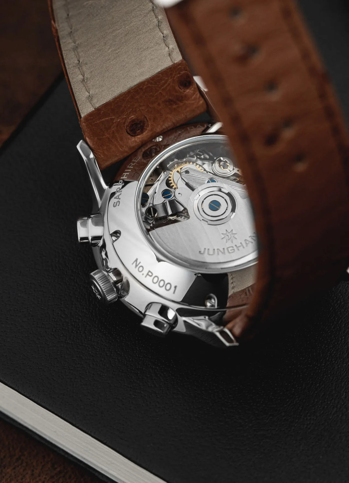 Junghans Meister Chronoscope - 27/4224.03, view 4