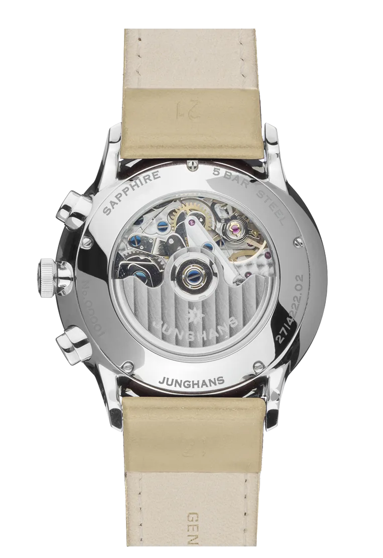 Junghans Meister Chronoscope - 27/4222.03, view 6
